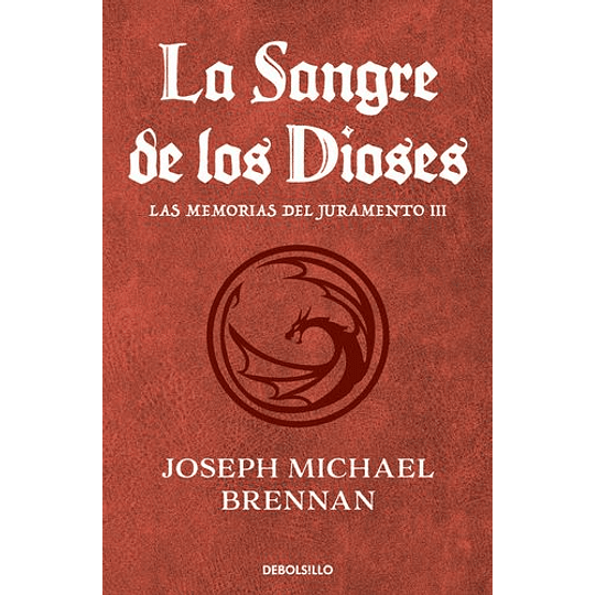 La Sangre De Los Dioses - Joseph Michael Brennan