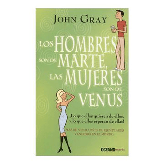 Hombres Son De Marte Las Mujeres Son De Venus, Los