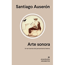 Arte Sonora - Santiago Auserón
