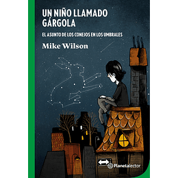 Un Niño Llamado Gargola (Verde)