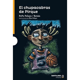Chupacabras De Pirque, El (Naranjo)