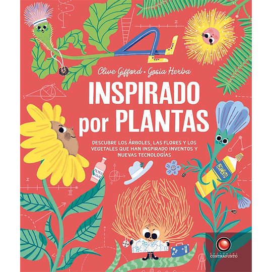 Inspirado Por Plantas