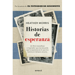 Historias De Esperanza - Morris, Heather