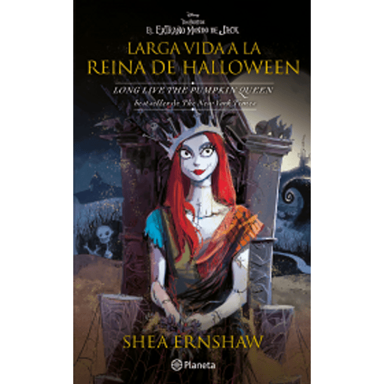 Larga Vida A La Reina De Halloween - Shea Ernshaw