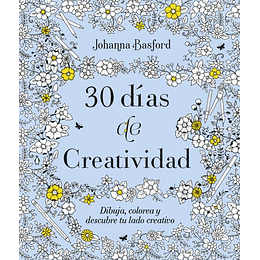 30 Días De Creatividad - Johanna Basford