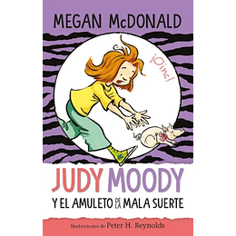 Judy Moody Y El Amuleto De La Mala Suerte