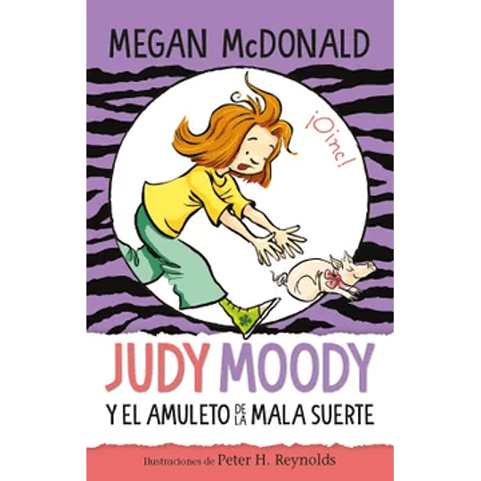 Judy Moody Y El Amuleto De La Mala Suerte