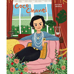 Coco Chanel (Historias Geniales)