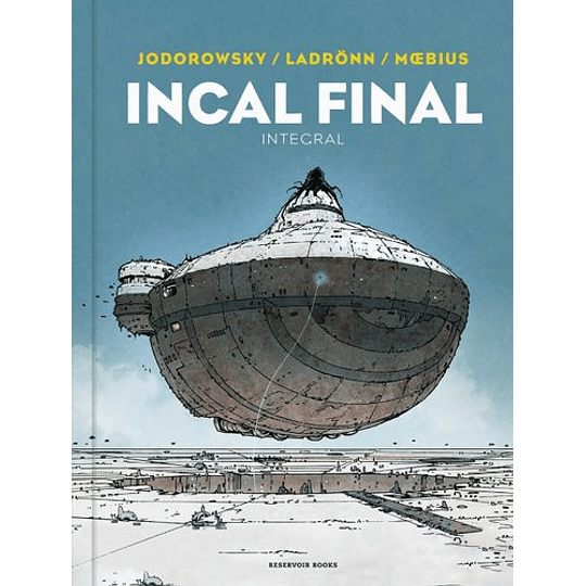 Incal Final Integral