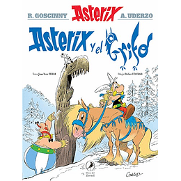 Asterix 39- Asterix Y El Grifo