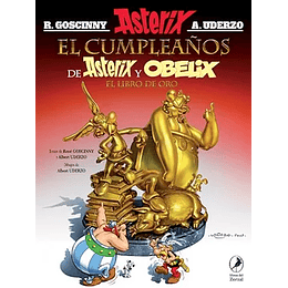 Asterix 34 - El Cumpleaños De Asterix Y Obelix