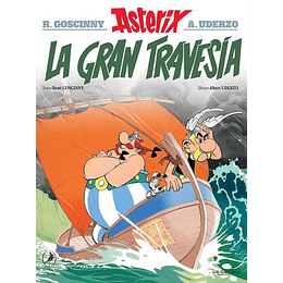 Asterix 22 - La Gran Travesia
