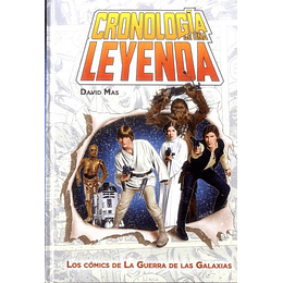 Cronologia De Una Leyenda