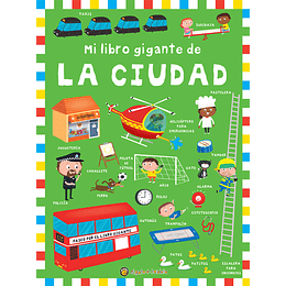 Mi Libro Gigante De La Ciudad