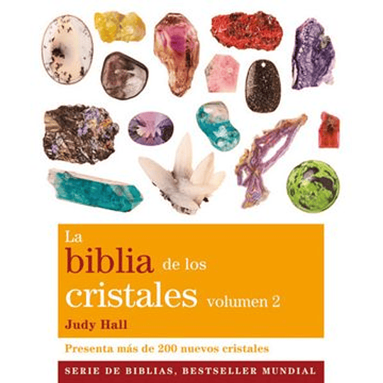 Biblia De Los Cristales Vol 2