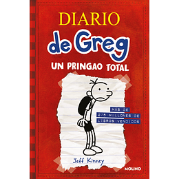 Diario De Greg 01: Un Renacuajo