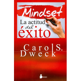 Mindset, La Actitud Del Exito