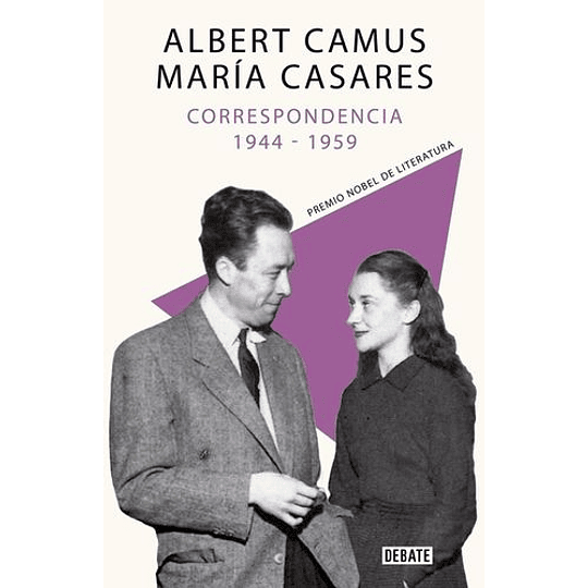 Correspondencia Albert Camus 1944-1959