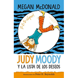 Judy Moody Y La Lista De Los Deseos