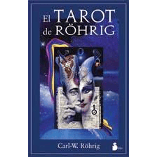 El Tarot De Rohrig (Libro-cartas)