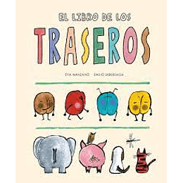 Libro De Los Traseros, El