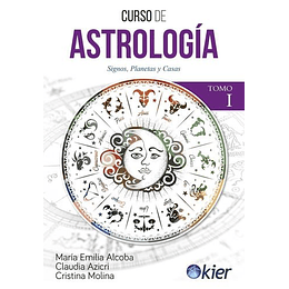 Curso De Astrologia Tomo 1