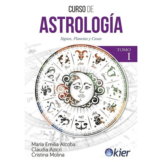 Curso De Astrologia Tomo 1