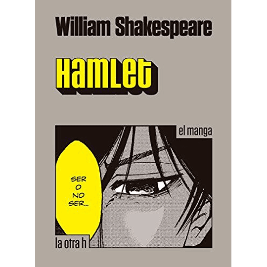 Hamlet (El Manga)