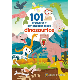 101 Preguntas Y Curiosidades Sobre Dinosaurios