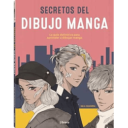 Secretos Del Dibujo Manga