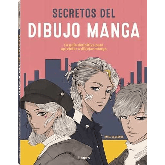 Secretos Del Dibujo Manga