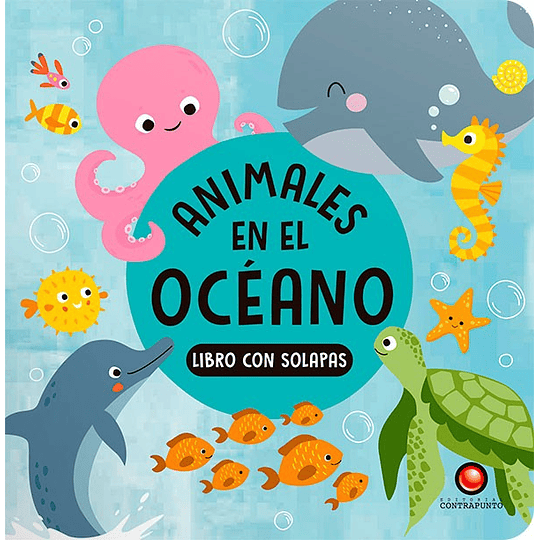 Animales En El Oceano