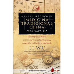 Manual Practico De Medicina Tradicional China Para Cada Dia