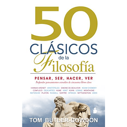 50 Clasicos De La Filosofia