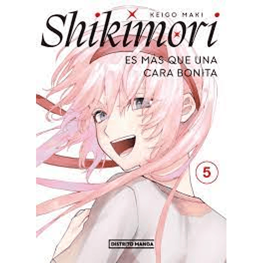 Shikimori - Es Mas Que Una Cara Bonita 5