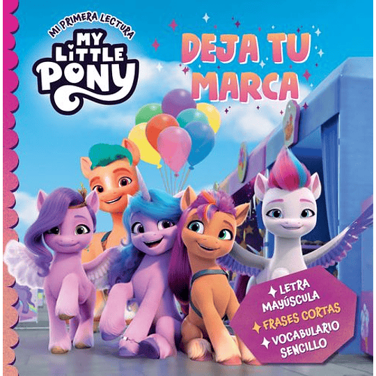My Little Pony Deja Tu Marca