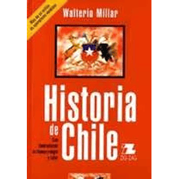 Historia Ilustrada De Chile