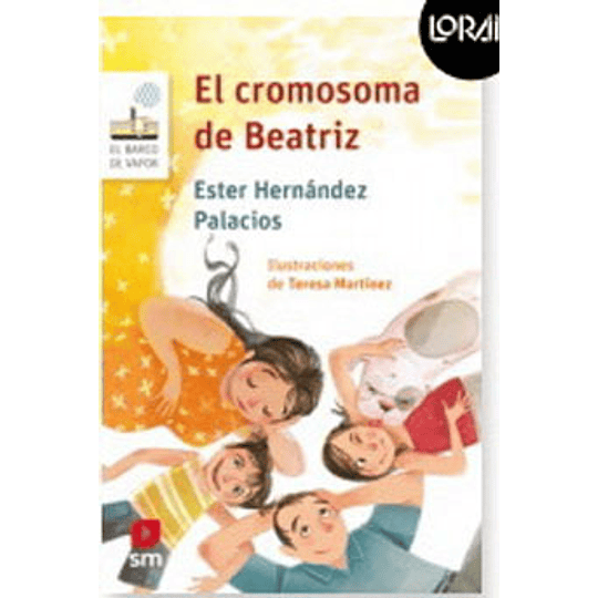 El Cromosoma De Beatriz (Blanco Loran)