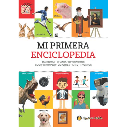 Mi Primera Enciclopedia 