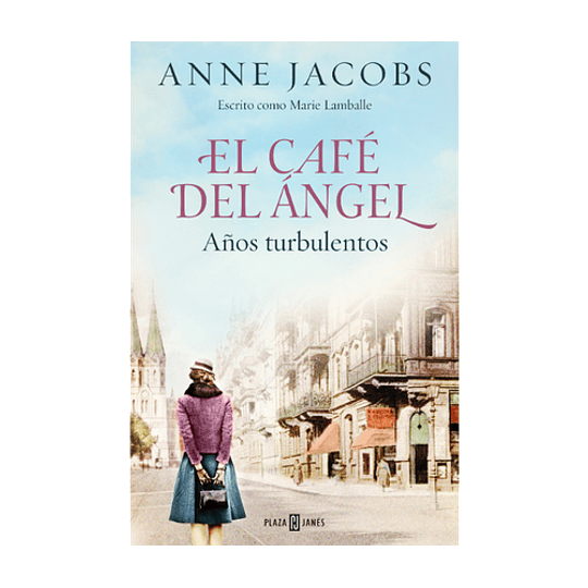 El Cafe Del Angel 2. Años Turbulentos