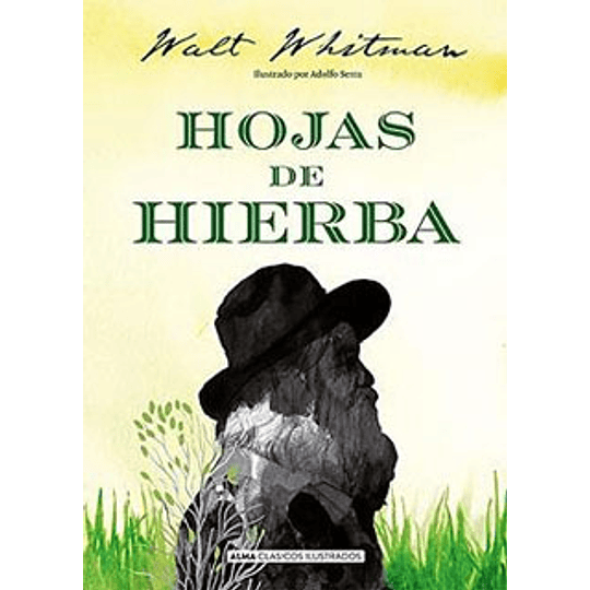 Hojas De Hierba (Ilustrado)