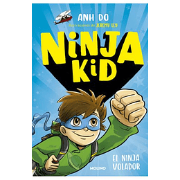 Ninja Kid 2. El Ninja Volador