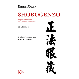 Shobogenzo Volumen 2