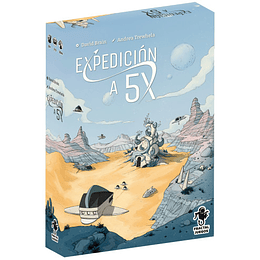 Expedicion A 5x