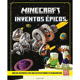 Minecraft Oficial: Inventos Epicos