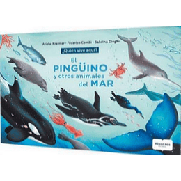 El Pinguino Y Otros Animales Del Mar