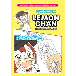 Lemon Chan Quiere Aprender A Dibujar
