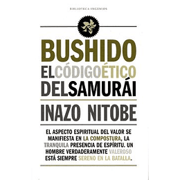 Bushido El Codigo Etico Del Samurai