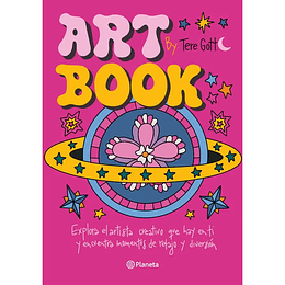 Art Book By Tere Gott