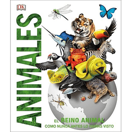 Animales: El Reino Animal Como Nunca Antes Lo Habías Visto Con Increíbles Ilustraciones En 3d